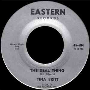Tina Britt - The Real Thing mp3 album
