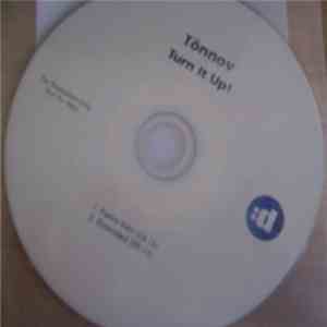 Tönnov - Turn It Up! mp3 album