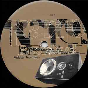 Todd Sines - Static EP mp3 album