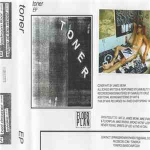 Toner - EP mp3 album