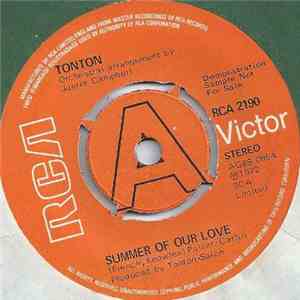 Tonton - Summer Of Our Love mp3 album