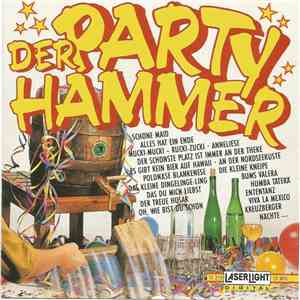Tony Anderson's Party Singers - Der Party Hammer mp3 album