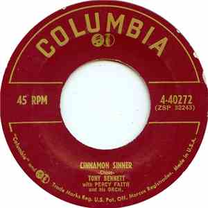 Tony Bennett - Cinnamon Sinner mp3 album