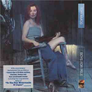 Tori Amos - Boys For Pele mp3 album