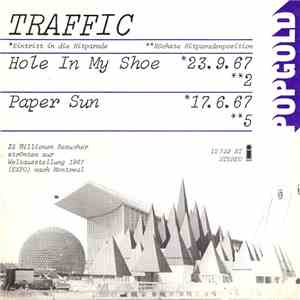 Traffic - Hole In My Shoe / Paper Sun mp3 album