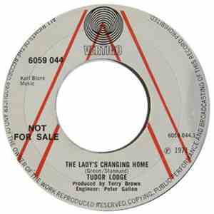 Tudor Lodge - The Lady's Changing Home mp3 album