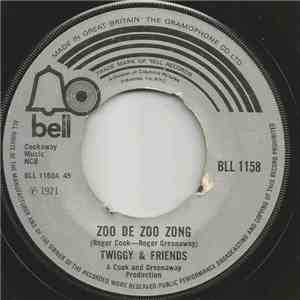 Twiggy  - Zoo De Zoo Zong mp3 album
