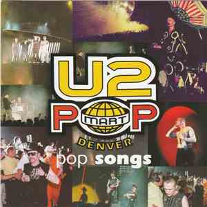 U2 - Pop Songs mp3 album