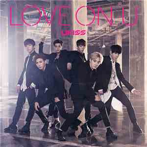 U-Kiss - Love On U mp3 album