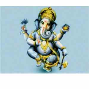 Uma Mohan - Divine Chants Of Ganesh Maha Ganapati Mool Mantra mp3 album