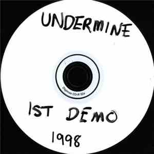 Undermine  - Undermine mp3 album