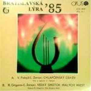 V. Patejdl / R. Grigorov, Midi  - Chlapčenský Úsmev / Veľký Smútok Malých Miest mp3 album