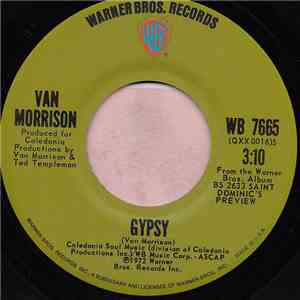 Van Morrison - Gypsy / St. Dominic's Preview mp3 album