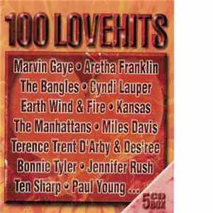 Various - 100 Lovehits mp3 album