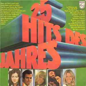 Various - 25 Hits Des Jahres mp3 album