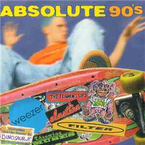 Various - Absolute 90's mp3 album