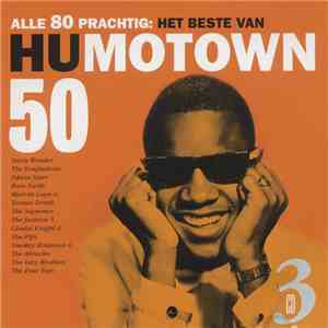 Various - Alle 80 Prachtig: Het Beste Van HuMotown 50 - CD3 mp3 album