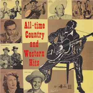 Various - All-Time Country And Western Hits mp3 album