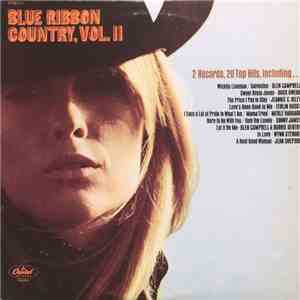 Various - Blue Ribbon Country, Vol. II mp3 album