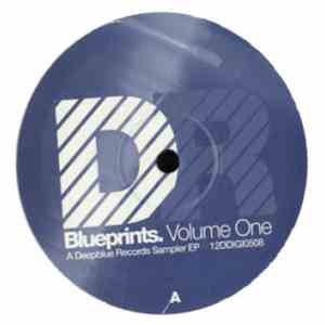 Various - Blueprints EP. Volume One mp3 album