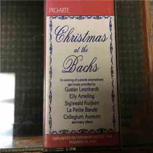 Various - Christmas At The Bachs mp3 album