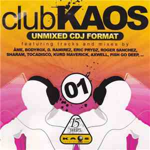 Various - Club Kaos 01 mp3 album