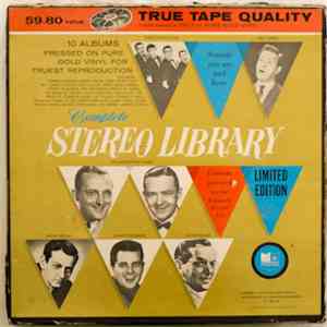 Various - Complete Stereo Library mp3 album