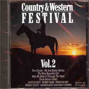 Various - Country & Western Festival Vol. 2 mp3 album