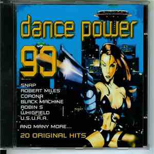 Various - Dance Power '90 mp3 album