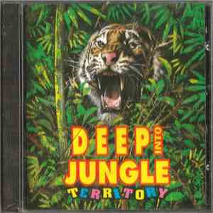 Various - Deep Into Jungle Territory mp3 album