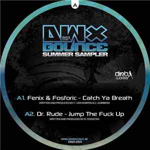Various - DWX Bounce - Summer Sampler mp3 album