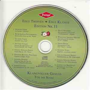 Various - Edle Tropfen - Edle Klänge Edition Nr. 11 (Klangvoller Genuss Für Die Sinne) mp3 album