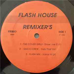Various - Flash House Remixers mp3 album