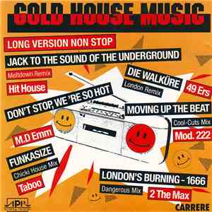 Various - Gold House Music mp3 album