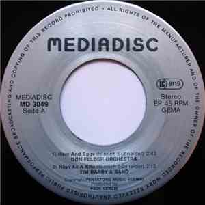 Various - Ham And Eggs / High As A Kite / Crazee Drive / United Europe Fanfare mp3 album