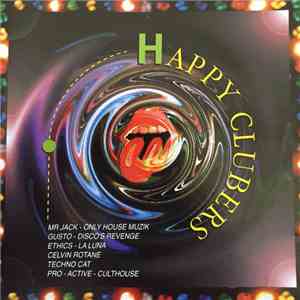 Various - Happy Clubers mp3 album