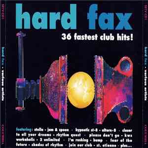 Various - Hard Fax mp3 album