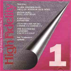 Various - High Fidelity Reference CD No. 1 mp3 album