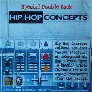 Various - Hip Hop Concepts mp3 album