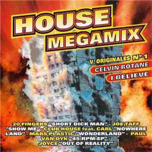 Various - House Megamix mp3 album