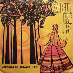 Various - Žiburėlis (Melodias De Lituania L.P.7) mp3 album