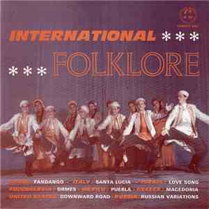 Various - International Folklore mp3 album