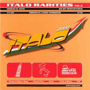 Various - Italo 2000 - Rarities Vol. 2 mp3 album