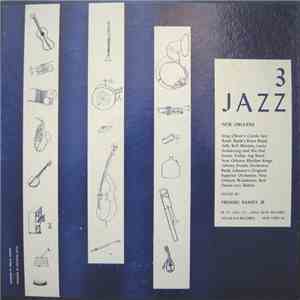 Various - Jazz Volume 3: New Orleans mp3 album