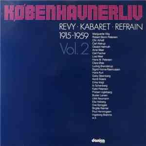 Various - Københavnerliv 1915-1959 (Revy - Kabaret - Refrain) mp3 album