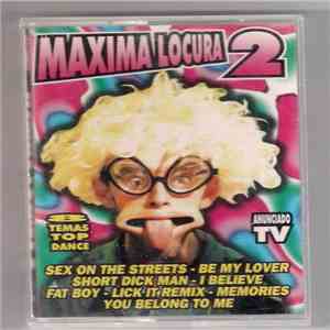 Various - Maxima Locura 2 mp3 album