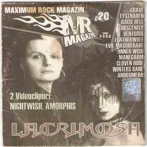 Various - Maximum Rock Magazin #20 mp3 album