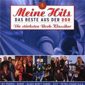 Various - Meine Hits - Das Beste Aus Der DDR - Die Stärksten Rock-Klassiker mp3 album