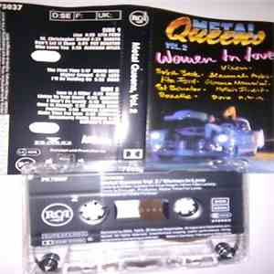 Various - Metal Queens Vol. 2 - Women In Love mp3 album