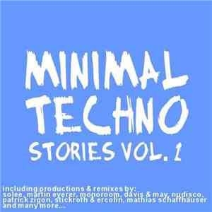 Various - Minimal Techno Stories Vol. 1 mp3 album